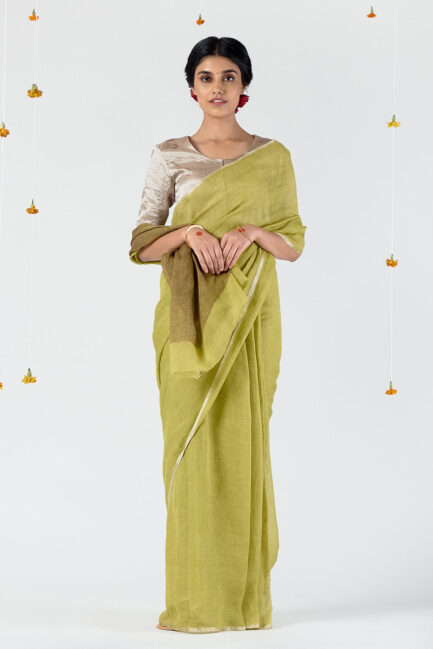 Anavil Festive sari